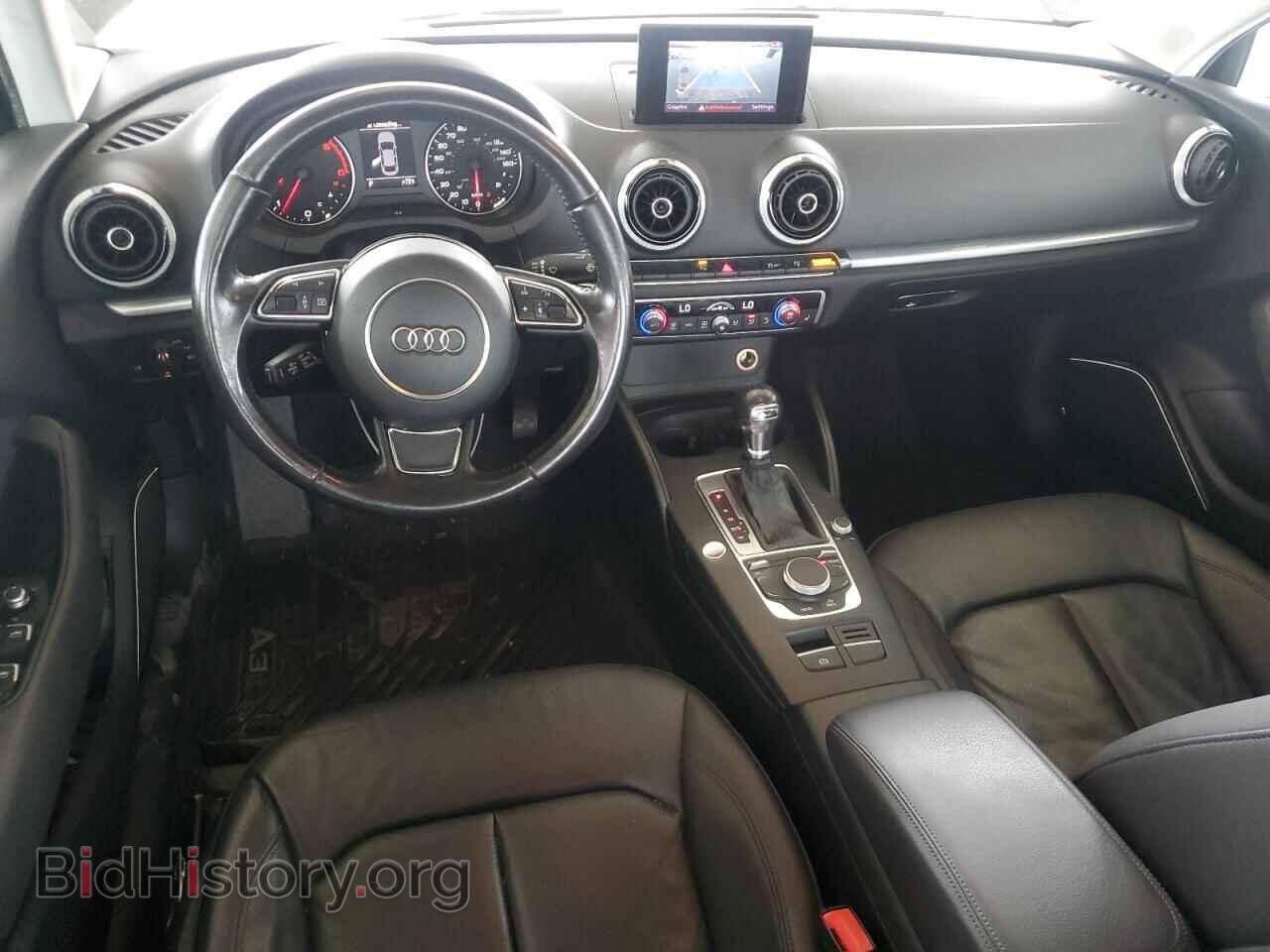 2015 AUDI A3 - VIN: WAUCJGFF3F1063561 - Photo 8