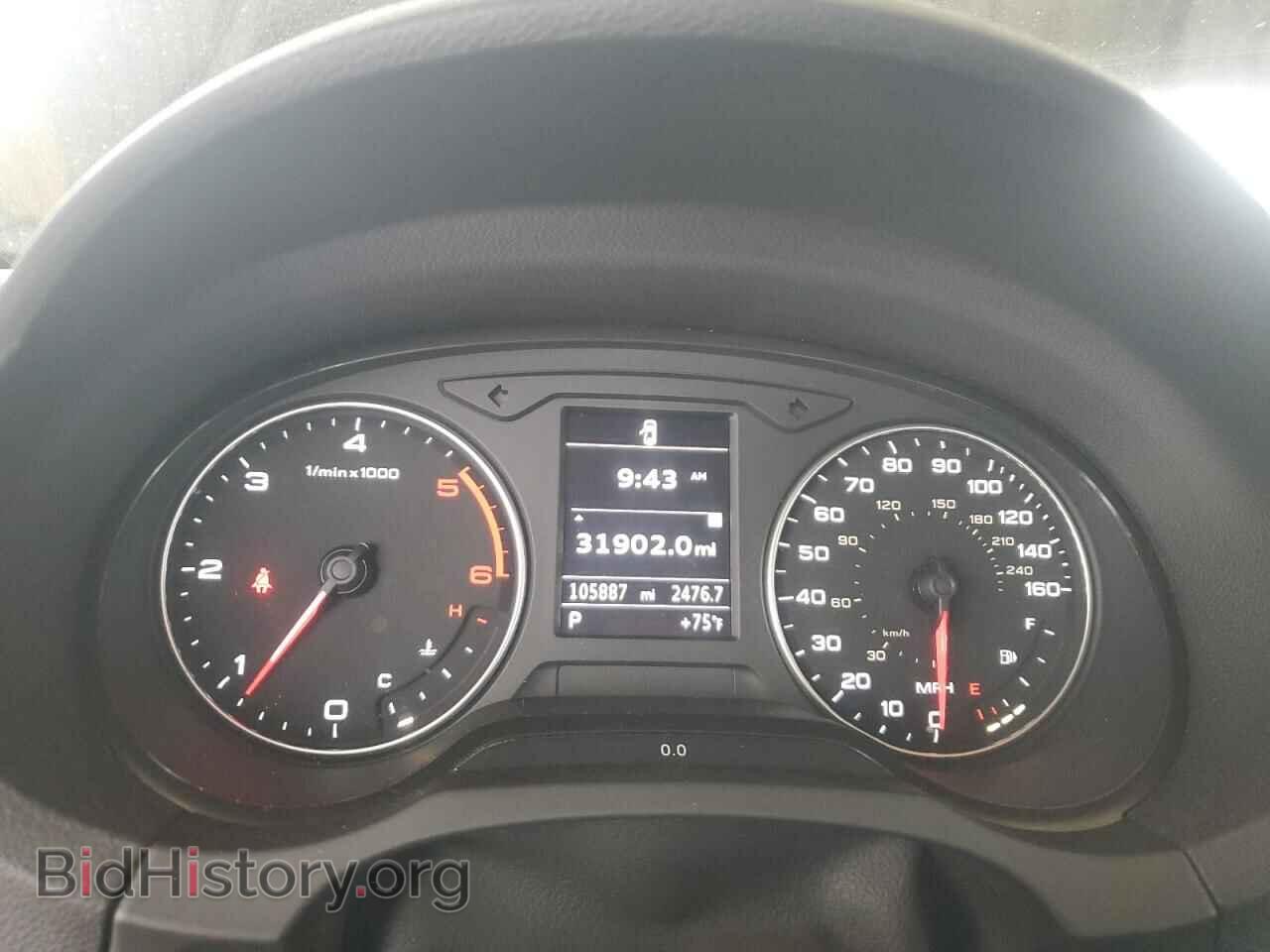 2015 AUDI A3 - VIN: WAUCJGFF3F1063561 - Photo 9