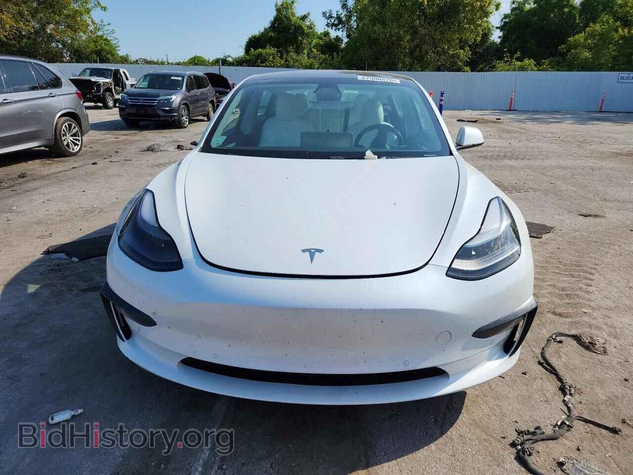 2022 TESLA MODEL 3 - VIN: 5YJ3E1EB0NF234226 - Фото 5