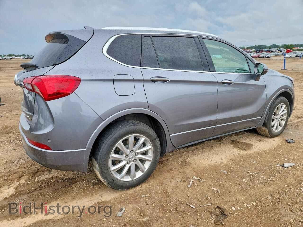 2020 BUICK ENVISION - VIN: LRBFX2SAXLD020324 - Фото 3