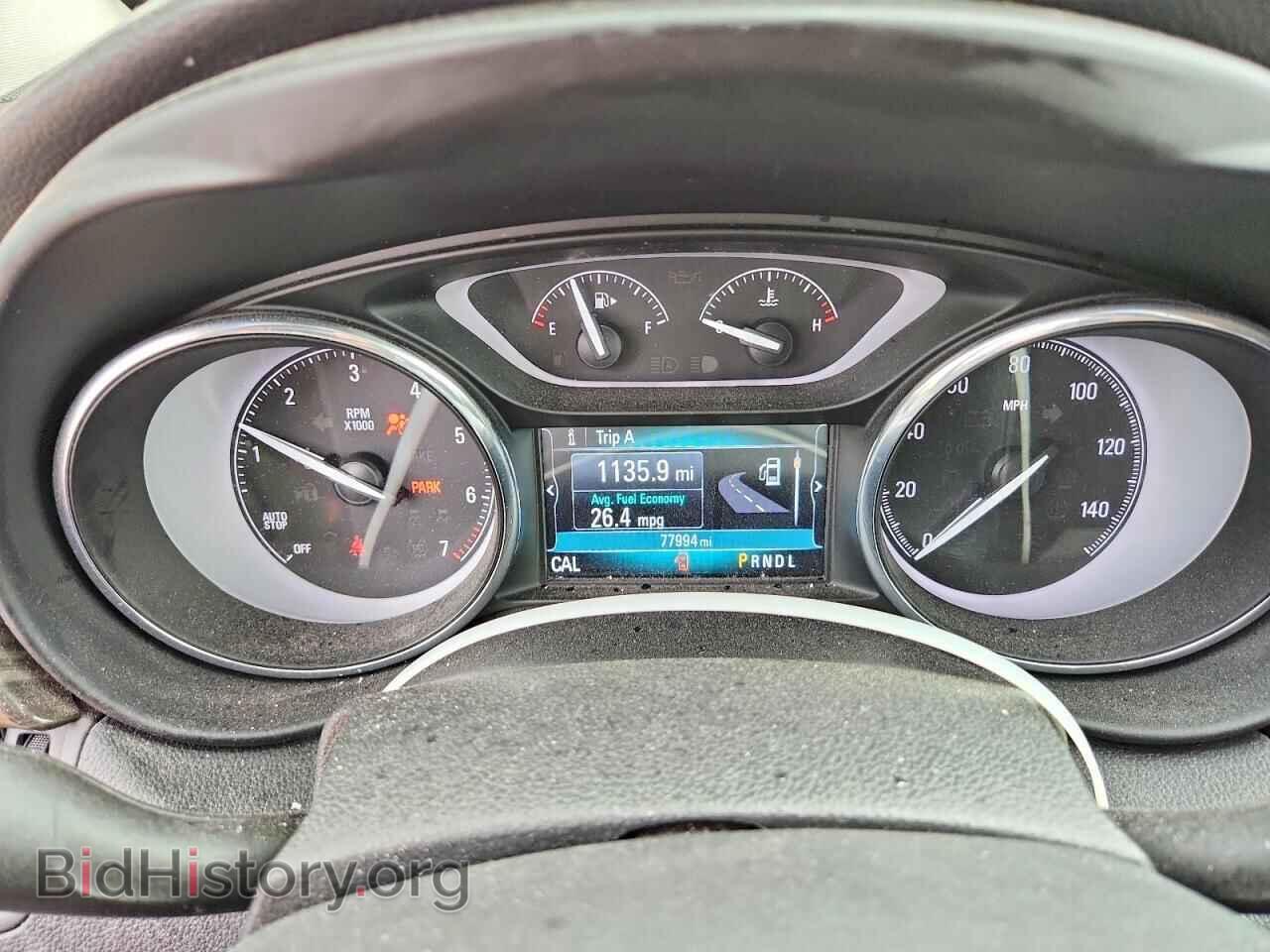 2020 BUICK ENVISION - VIN: LRBFX2SAXLD020324 - Фото 9