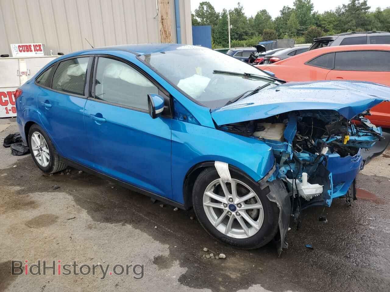 2016 FORD FOCUS - VIN: 1FADP3F23GL406747 - Фото 4
