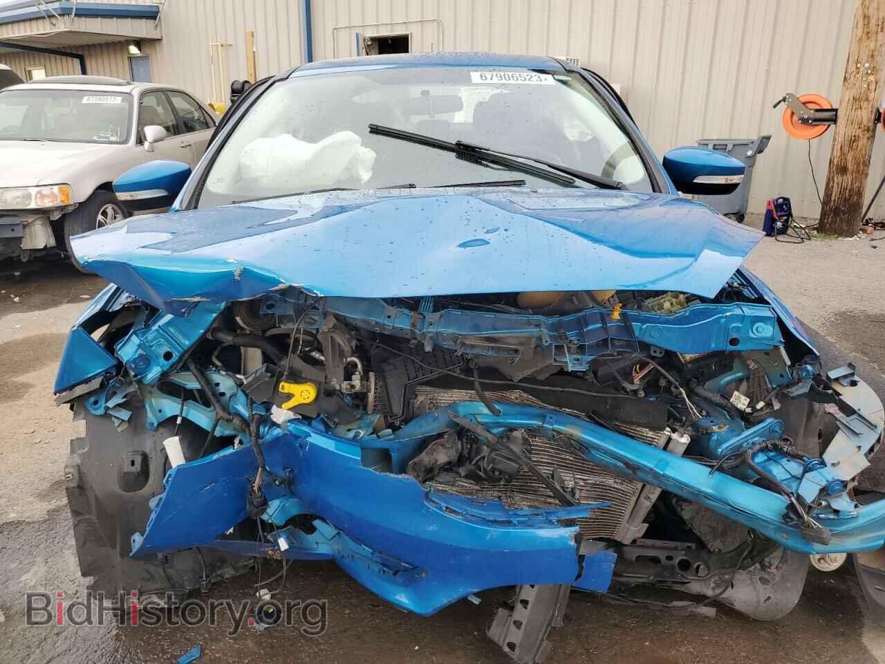 2016 FORD FOCUS - VIN: 1FADP3F23GL406747 - Фото 5