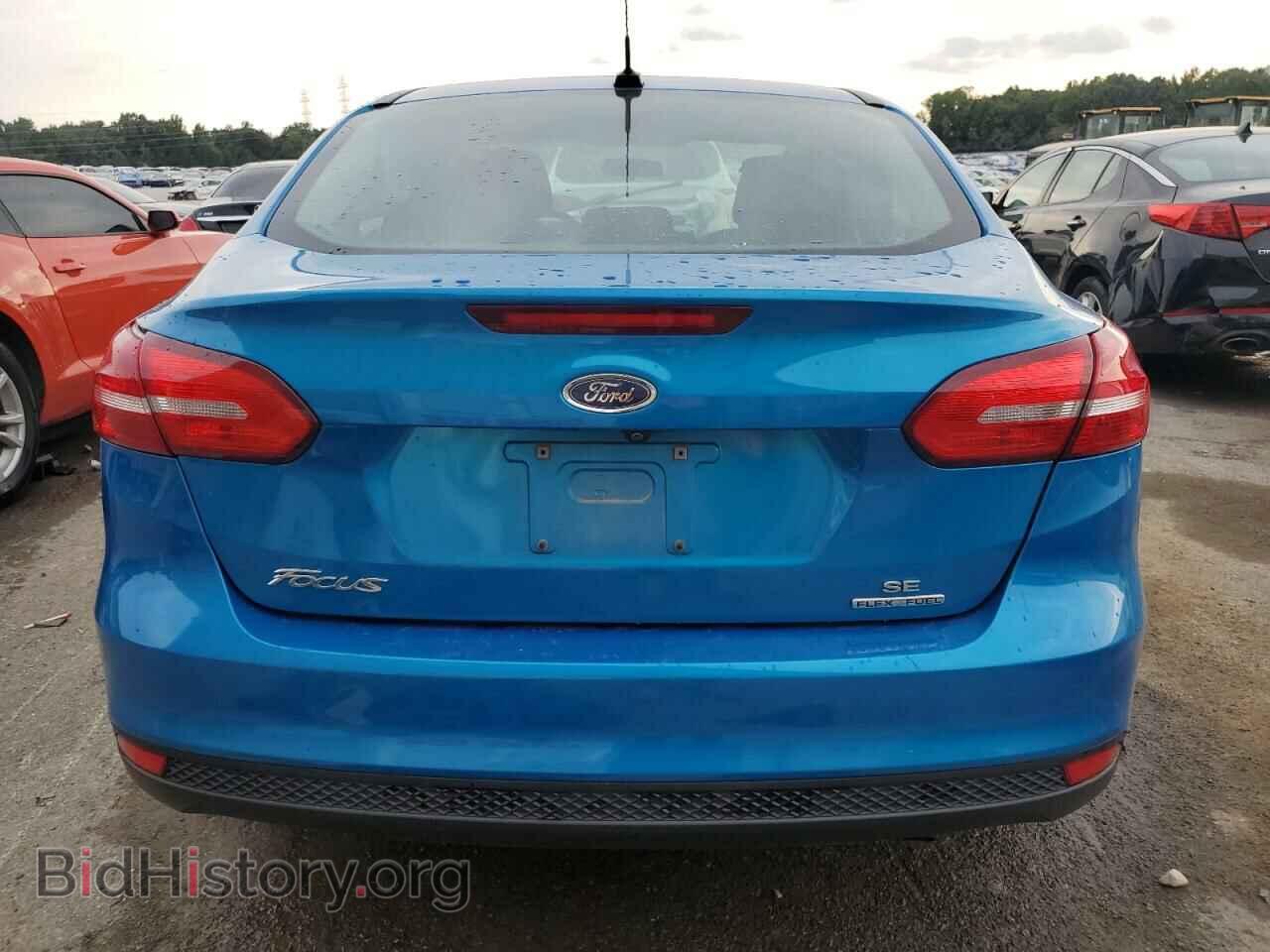2016 FORD FOCUS - VIN: 1FADP3F23GL406747 - Фото 6