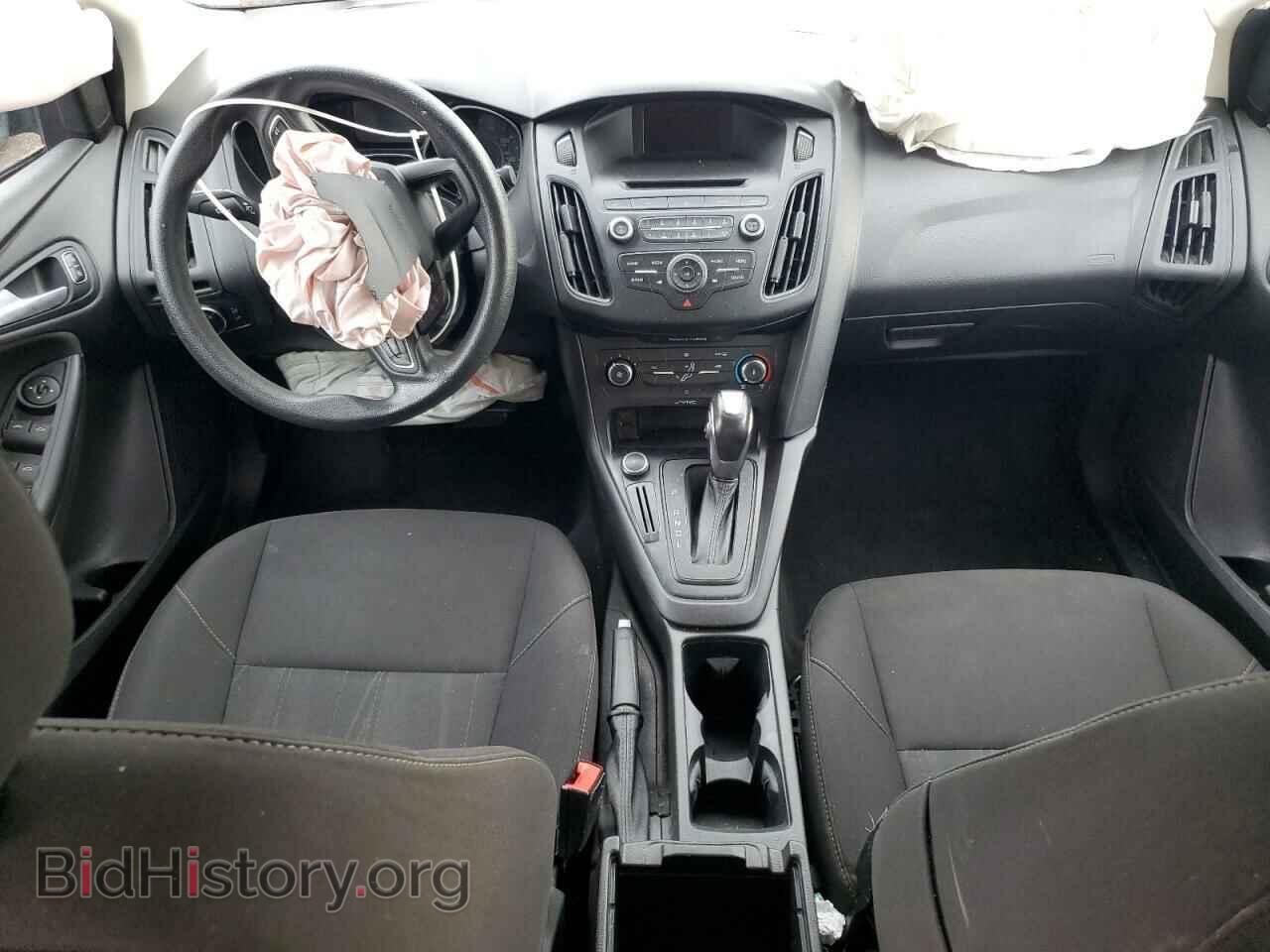 2016 FORD FOCUS - VIN: 1FADP3F23GL406747 - Фото 8
