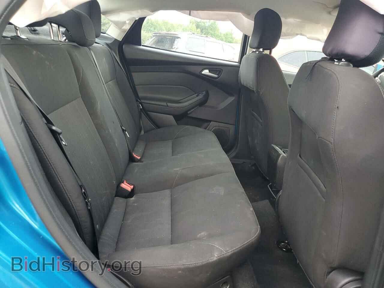 2016 FORD FOCUS - VIN: 1FADP3F23GL406747 - Фото 10