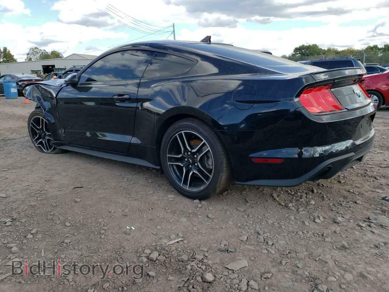 2022 FORD ALL Models - VIN: 1FA6P8TH2N5121134 - Фото 2