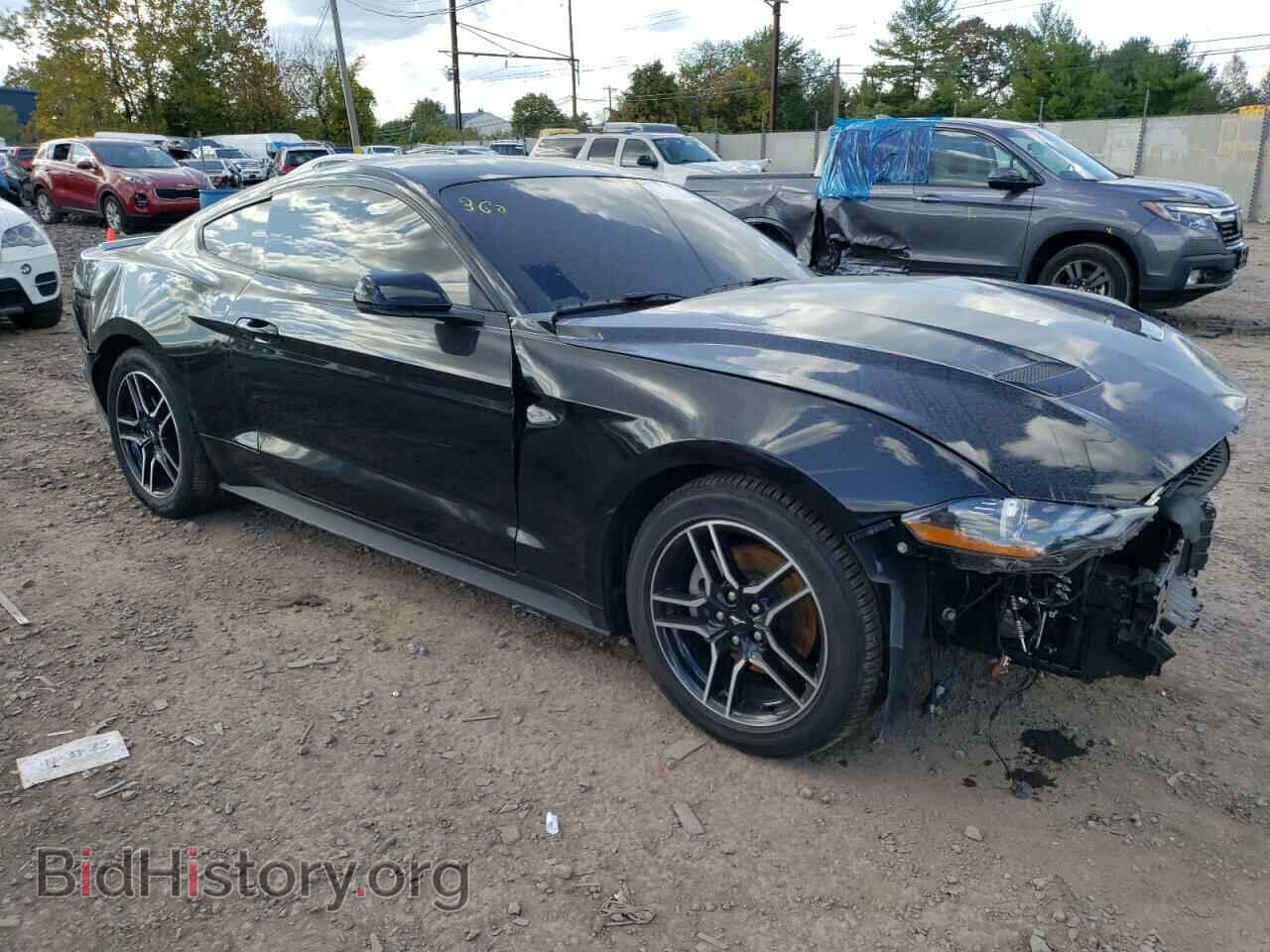2022 FORD ALL Models - VIN: 1FA6P8TH2N5121134 - Фото 4