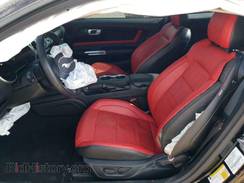 2022 Ford ALL MODELS (VIN 1FA6P8TH2N5121134) — фото 7 из 12