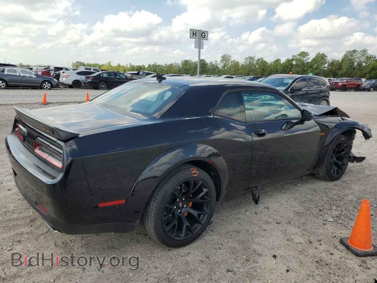 2022 DODGE CHALLENGER - VIN: 2C3CDZFJ7NH122528 - Фото 3