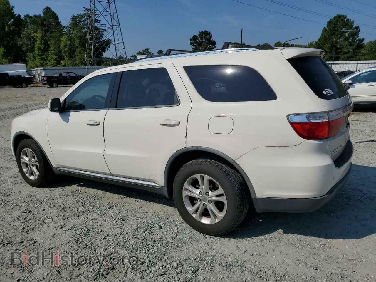 2011 DODGE DURANGO - VIN: 1D4RD4GGXBC716883 - Photo 2