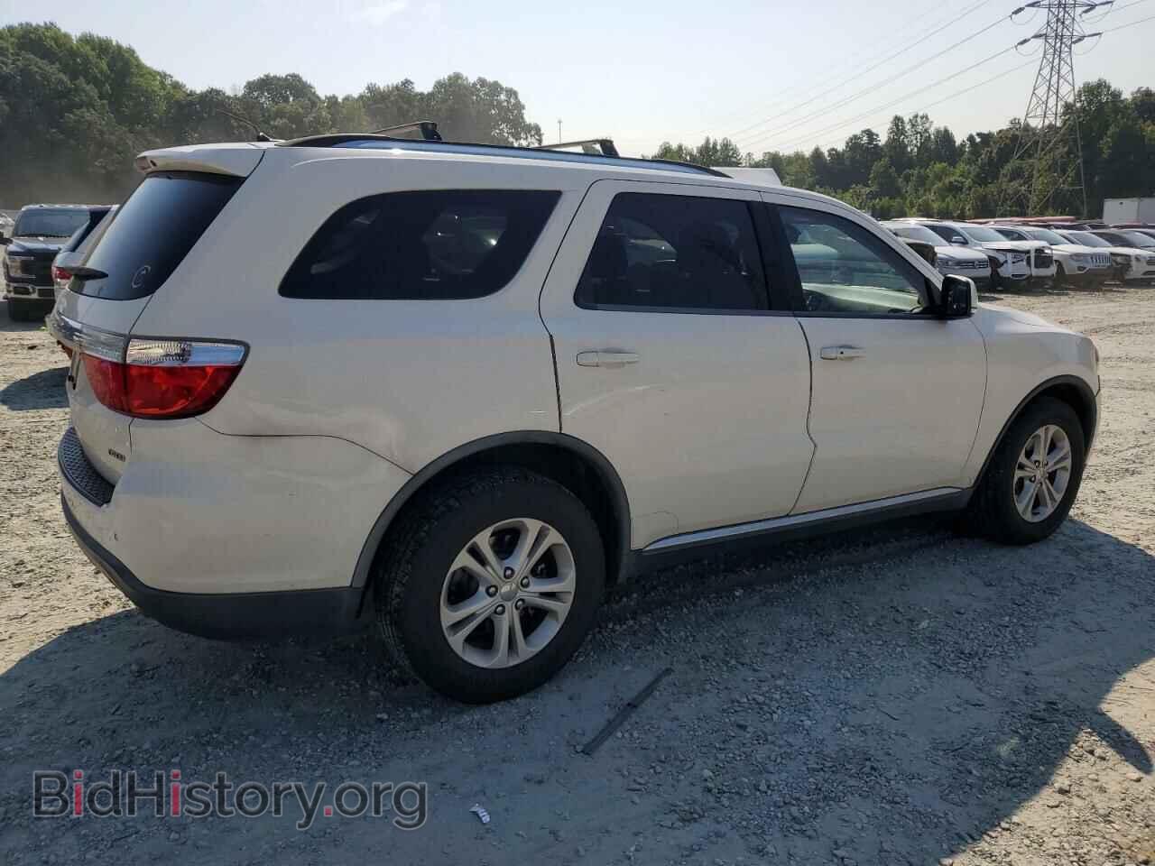 2011 DODGE DURANGO - VIN: 1D4RD4GGXBC716883 - Photo 3