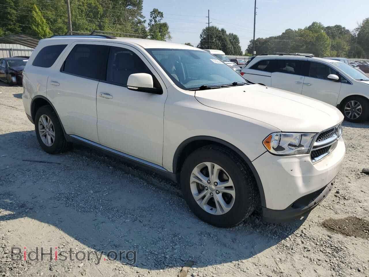2011 DODGE DURANGO - VIN: 1D4RD4GGXBC716883 - Photo 4