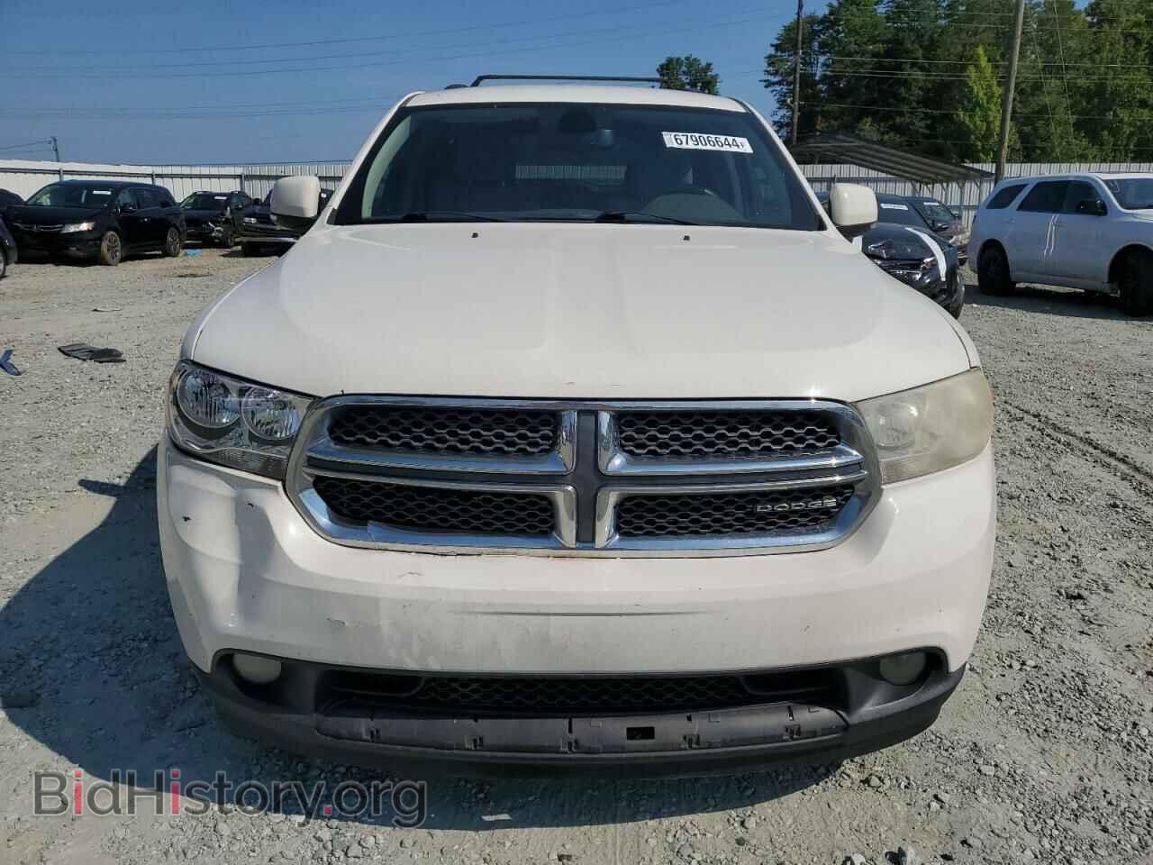 2011 DODGE DURANGO - VIN: 1D4RD4GGXBC716883 - Photo 5