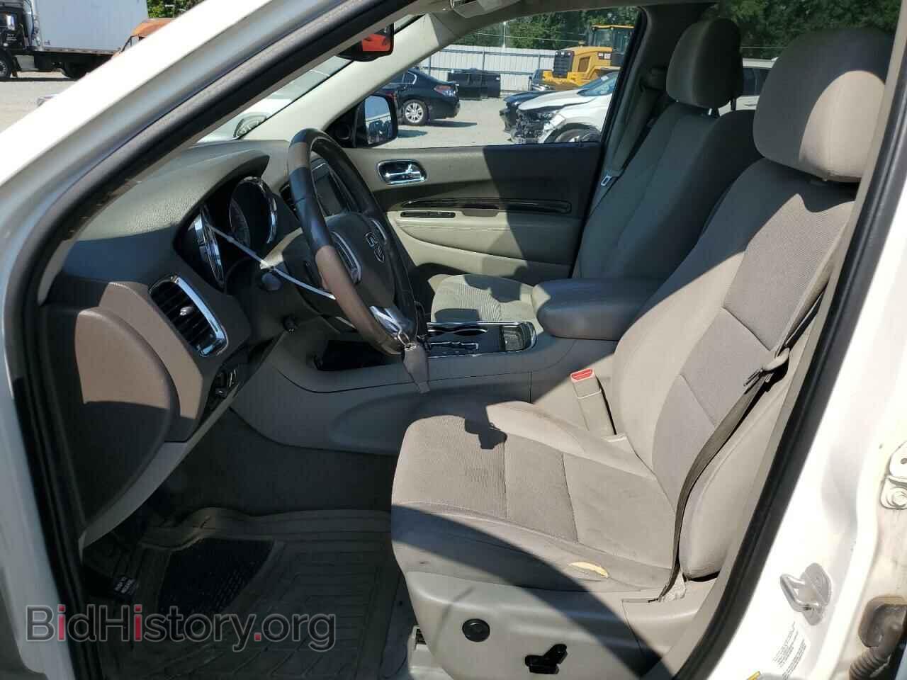 2011 DODGE DURANGO - VIN: 1D4RD4GGXBC716883 - Photo 7