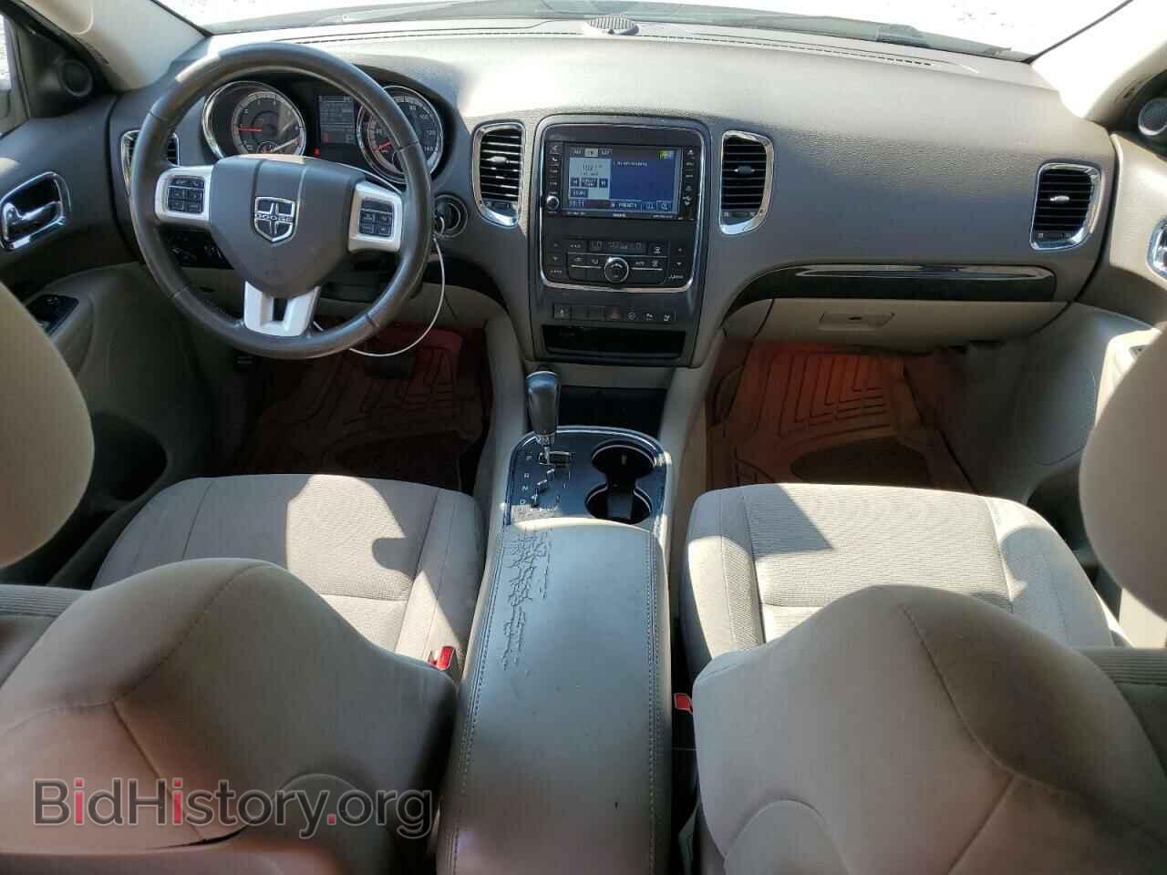 2011 DODGE DURANGO - VIN: 1D4RD4GGXBC716883 - Photo 8