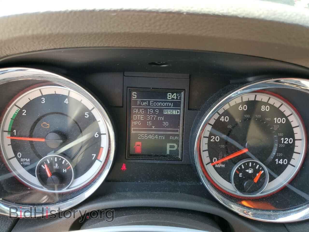 2011 DODGE DURANGO - VIN: 1D4RD4GGXBC716883 - Photo 9