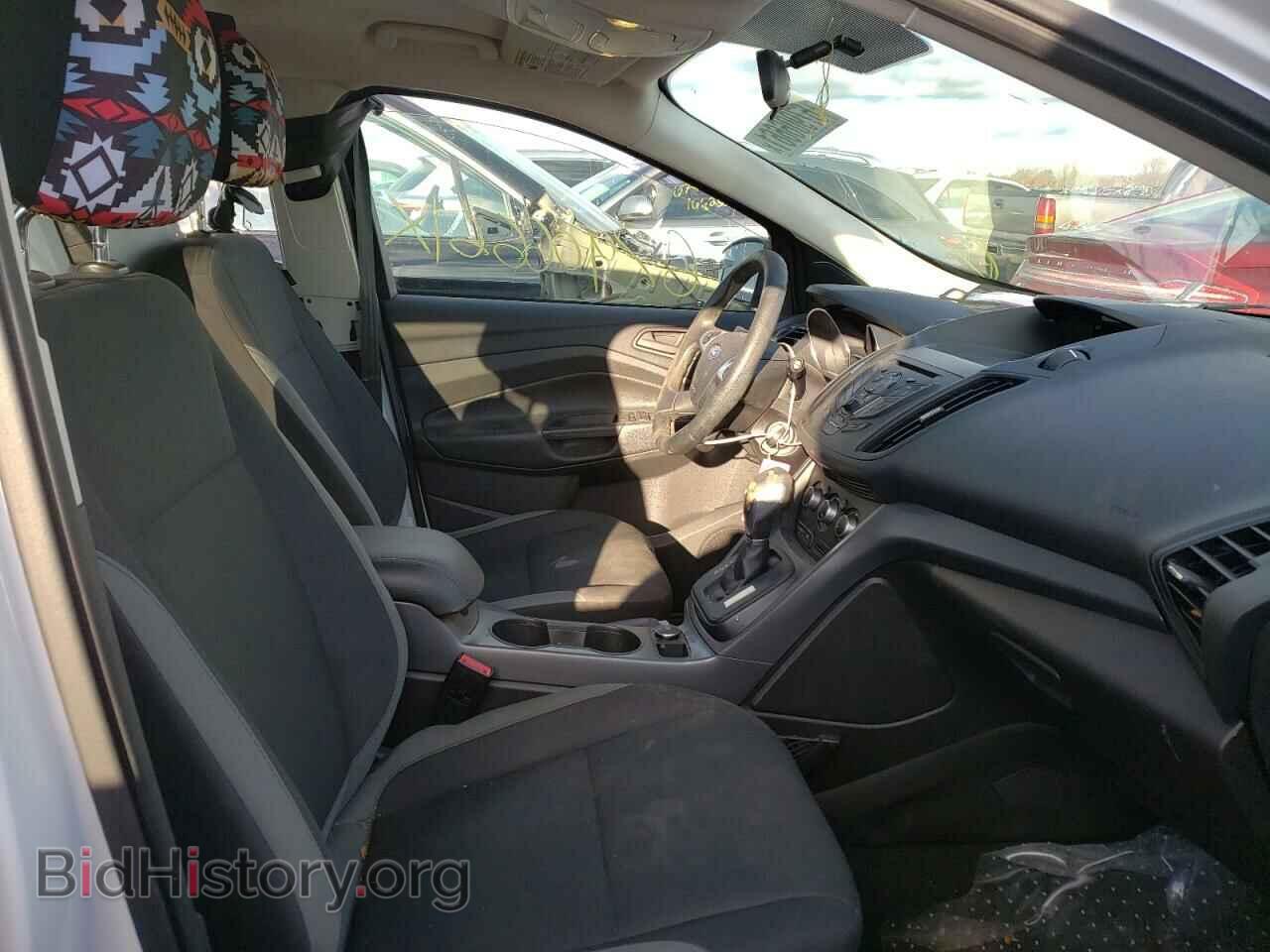 2016 FORD ESCAPE - VIN: 1FMCU0F71GUC45989 - Фото 5