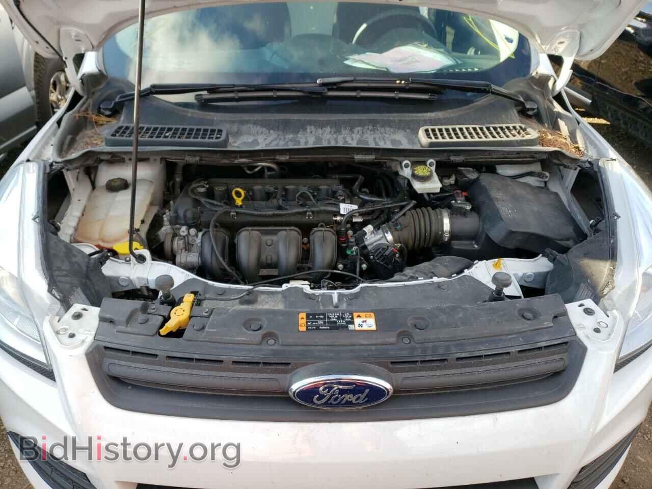 2016 FORD ESCAPE - VIN: 1FMCU0F71GUC45989 - Фото 7