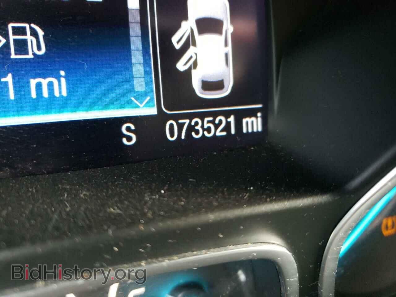 2016 FORD ESCAPE - VIN: 1FMCU0F71GUC45989 - Фото 8