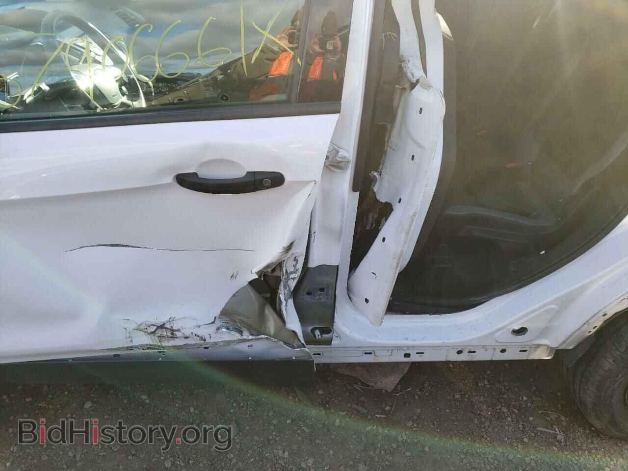 2016 FORD ESCAPE - VIN: 1FMCU0F71GUC45989 - Фото 9