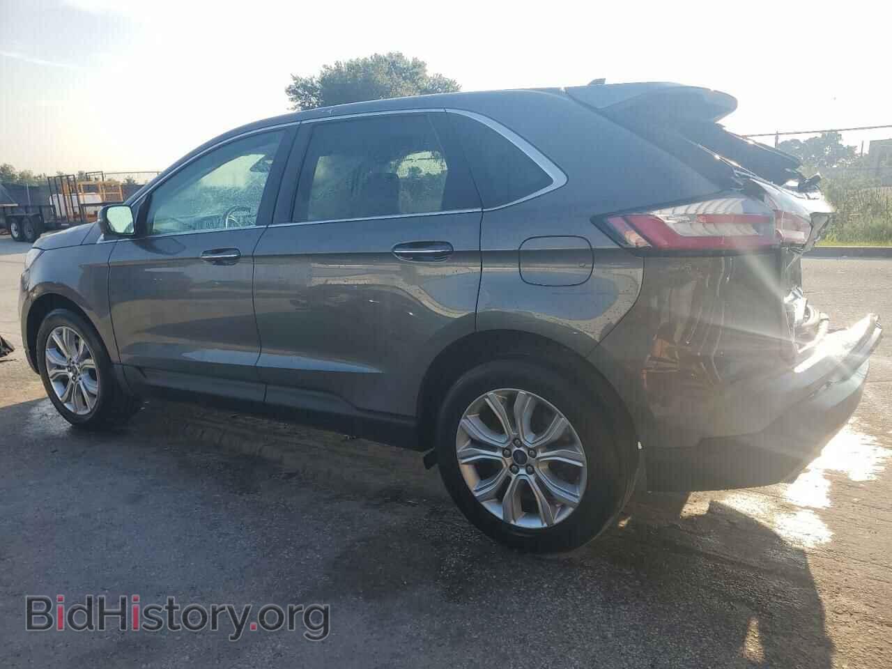 2022 FORD EDGE - VIN: 2FMPK4K94NBA52227 - Фото 2