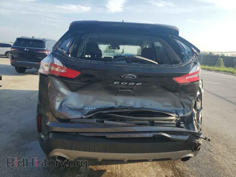 2022 Ford EDGE (VIN 2FMPK4K94NBA52227) — фото 6 из 14
