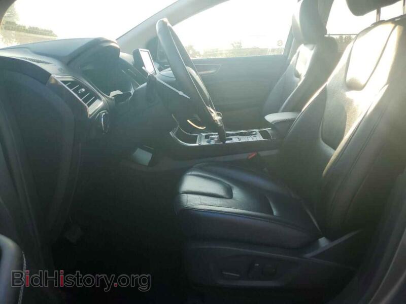 2022 Ford EDGE (VIN 2FMPK4K94NBA52227) — фото 7 из 14