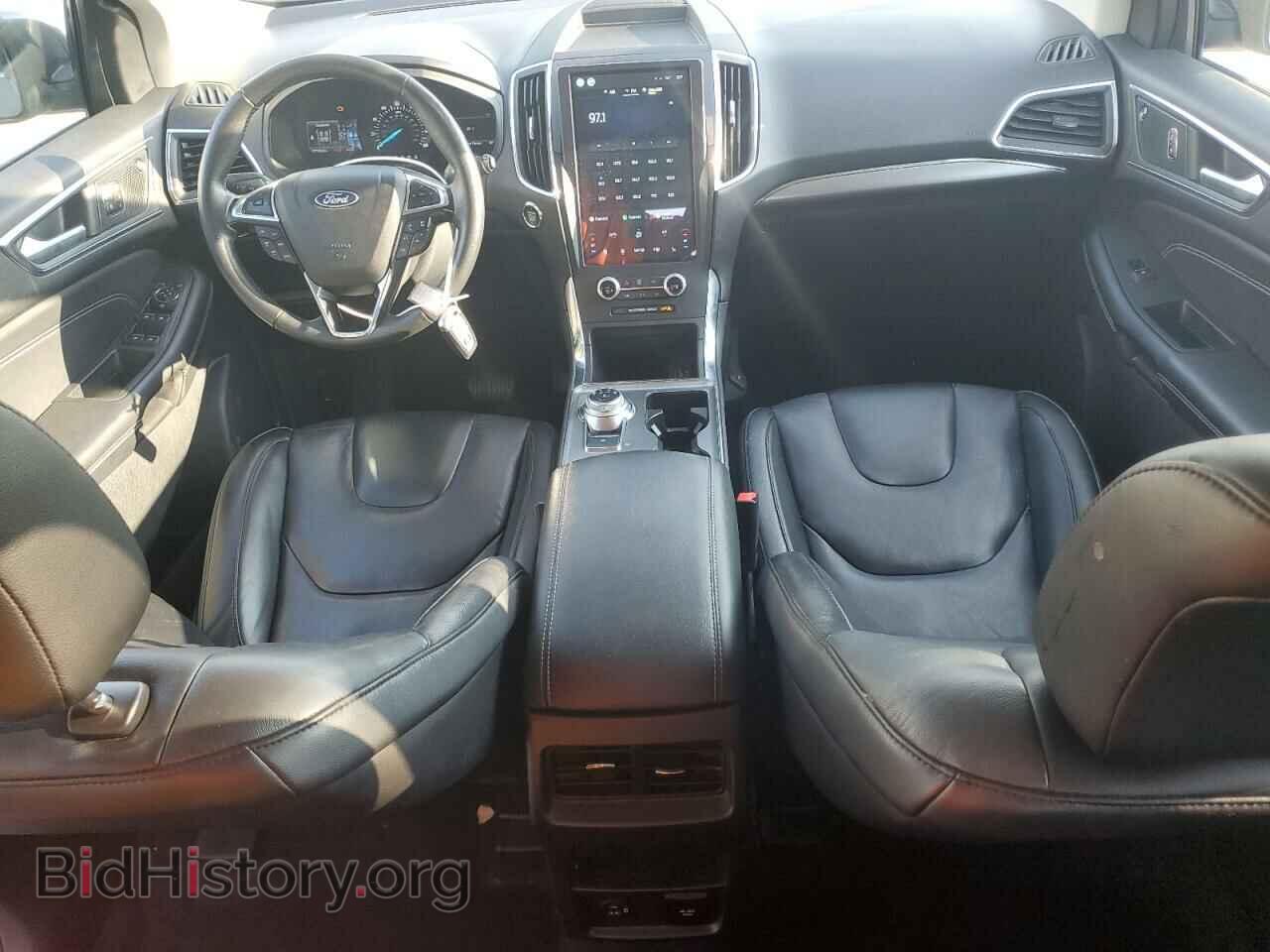 2022 FORD EDGE - VIN: 2FMPK4K94NBA52227 - Фото 8