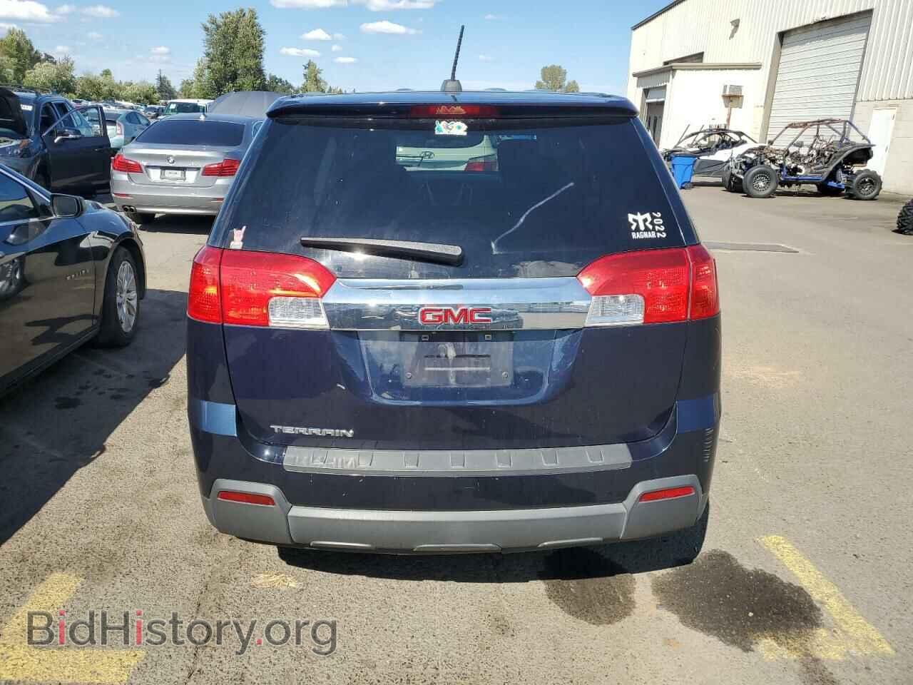 2015 GMC TERRAIN - VIN: 2GKALMEK3F6387063 - Фото 6