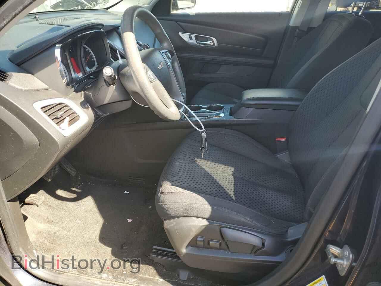 2015 GMC TERRAIN - VIN: 2GKALMEK3F6387063 - Фото 7