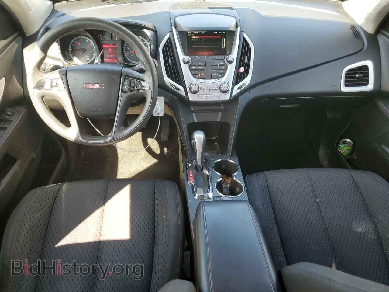 2015 GMC TERRAIN - VIN: 2GKALMEK3F6387063 - Фото 8