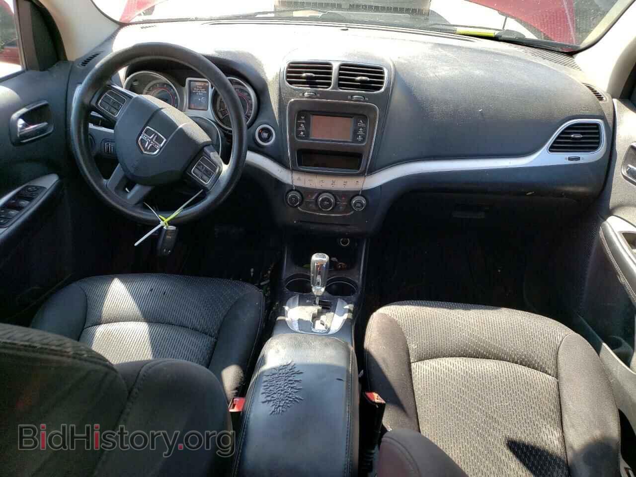 2014 DODGE JOURNEY - VIN: 3C4PDCBB8ET180518 - Фото 8