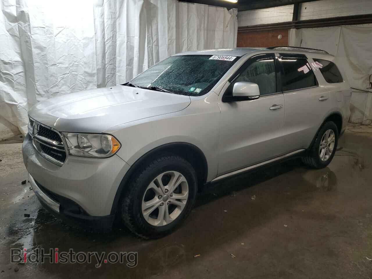 Фотография 1C4RDHDGXCC110526 - DODGE DURANGO 2012