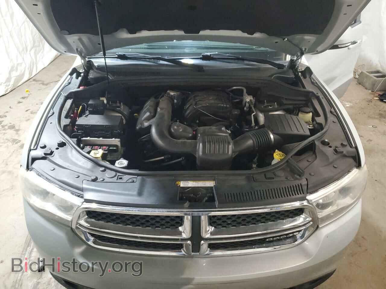 2012 DODGE DURANGO - VIN: 1C4RDHDGXCC110526 - Фото 12