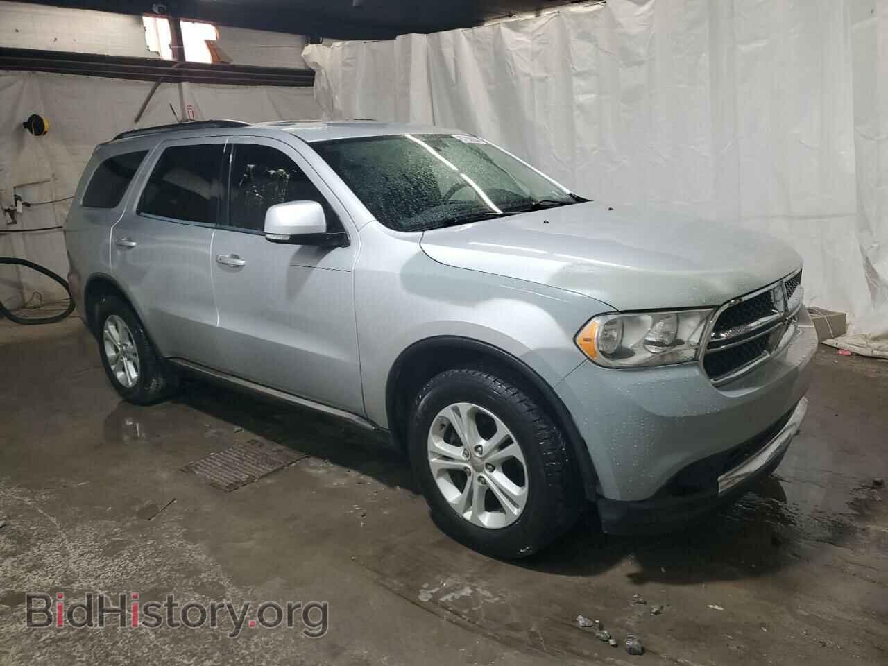 2012 DODGE DURANGO - VIN: 1C4RDHDGXCC110526 - Фото 4