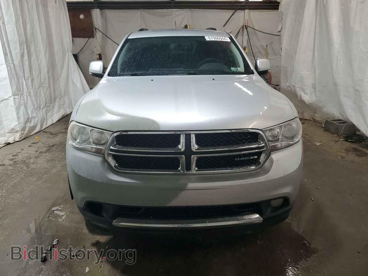 2012 DODGE DURANGO - VIN: 1C4RDHDGXCC110526 - Фото 5