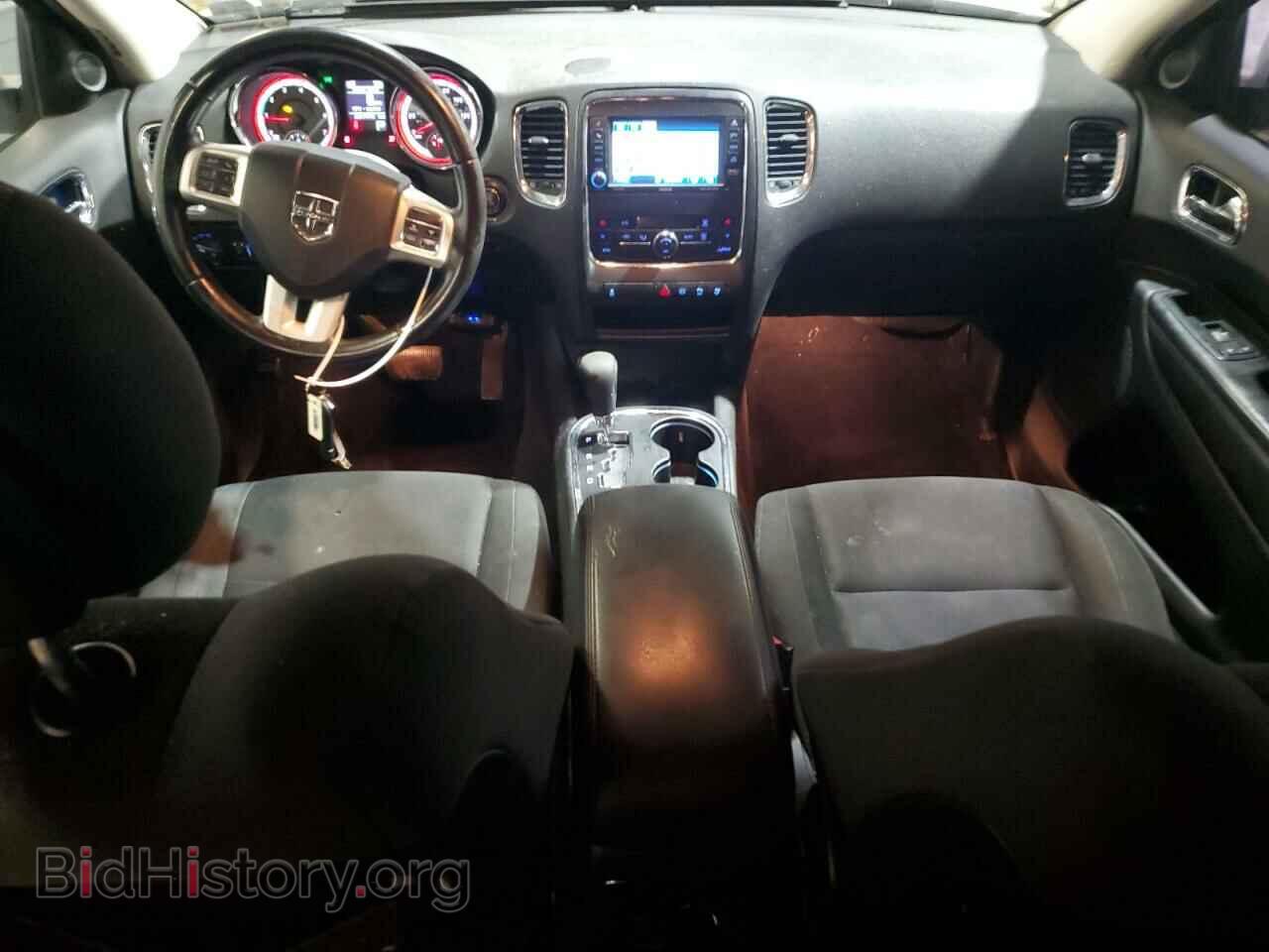 2012 DODGE DURANGO - VIN: 1C4RDHDGXCC110526 - Фото 8