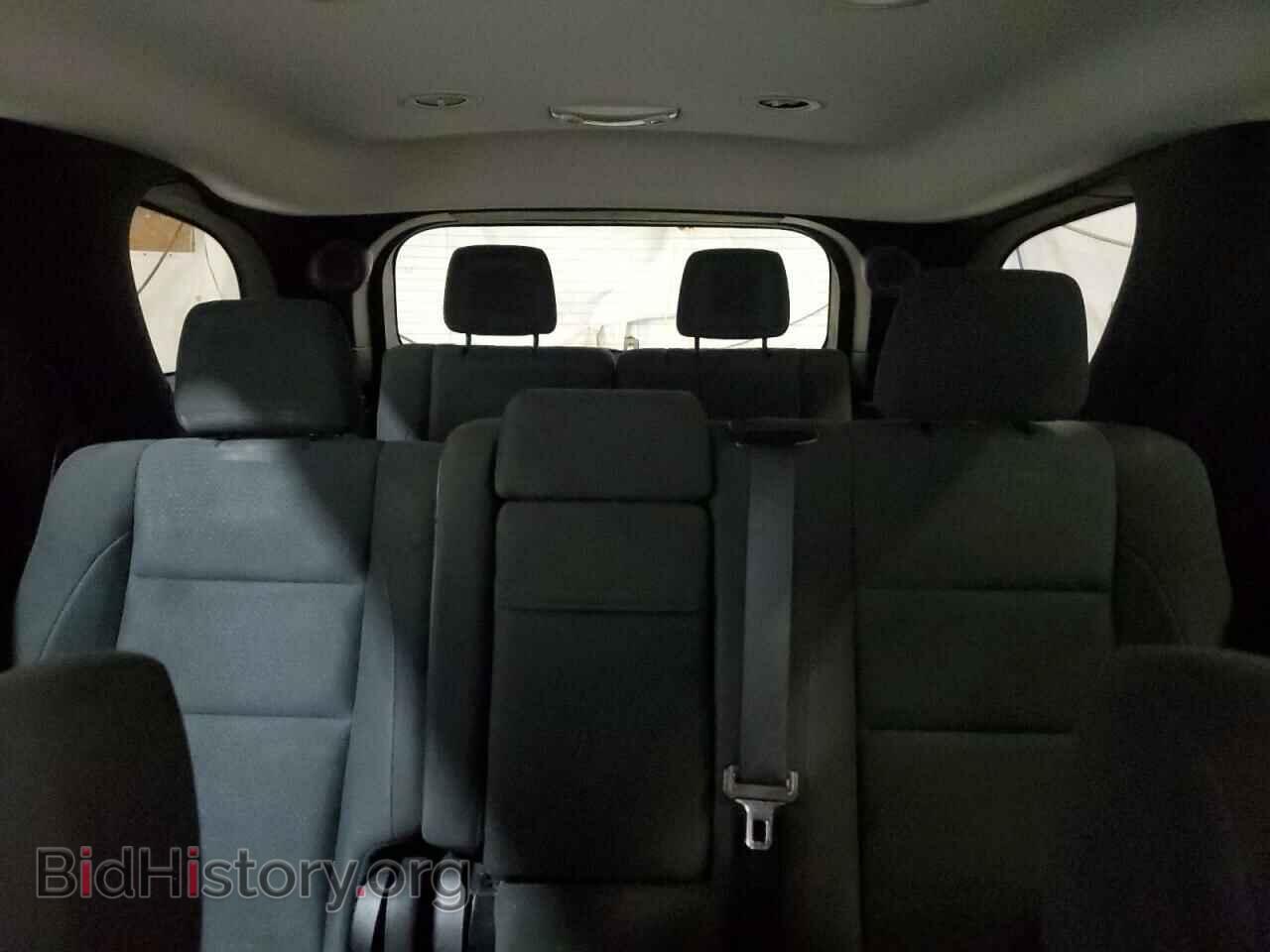 2012 DODGE DURANGO - VIN: 1C4RDHDGXCC110526 - Фото 10