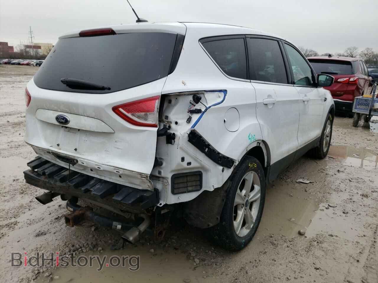 2014 FORD ESCAPE - VIN: 1FMCU0G97EUD32857 - Фото 4