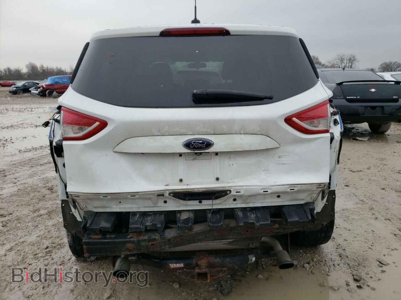 2014 FORD ESCAPE - VIN: 1FMCU0G97EUD32857 - Фото 9