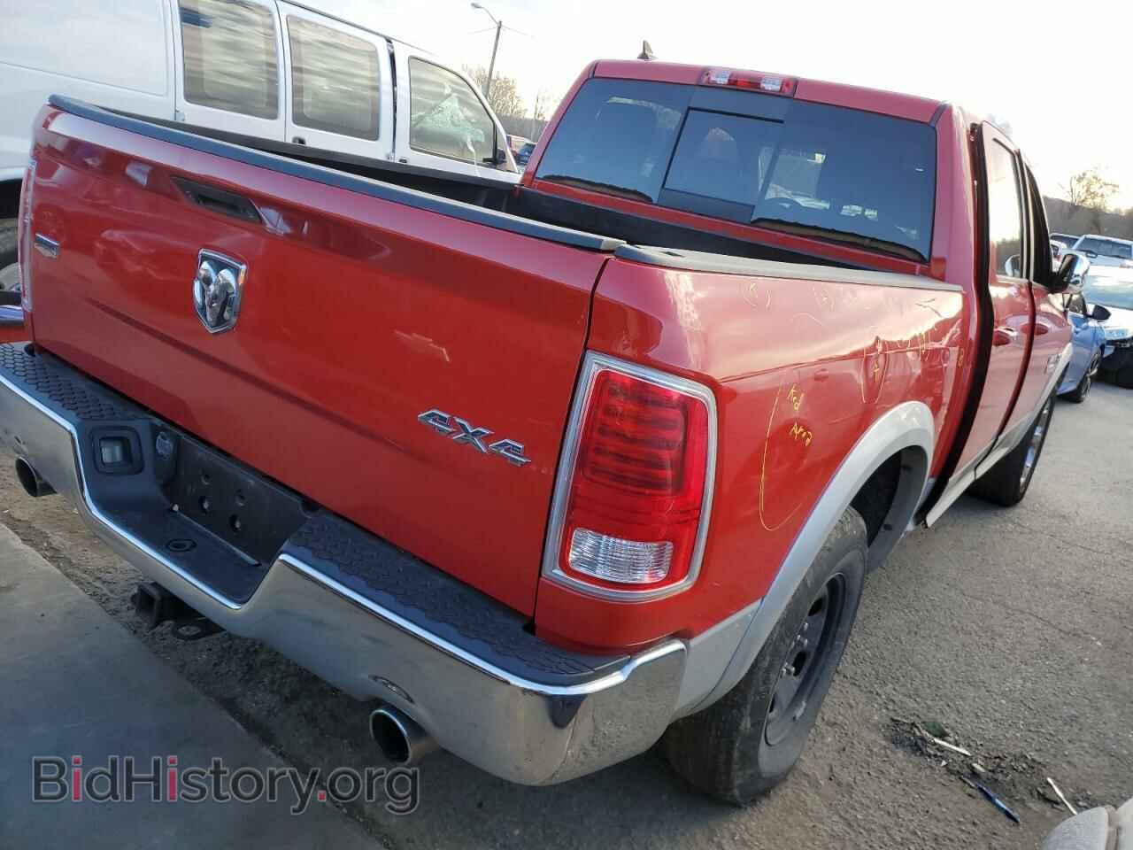 2015 RAM 1500 - VIN: 1C6RR7NT6FS641988 - Фото 3