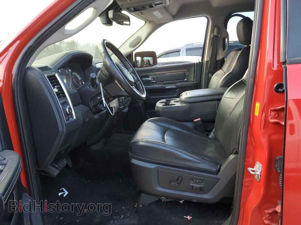 2015 RAM 1500 - VIN: 1C6RR7NT6FS641988 - Фото 7