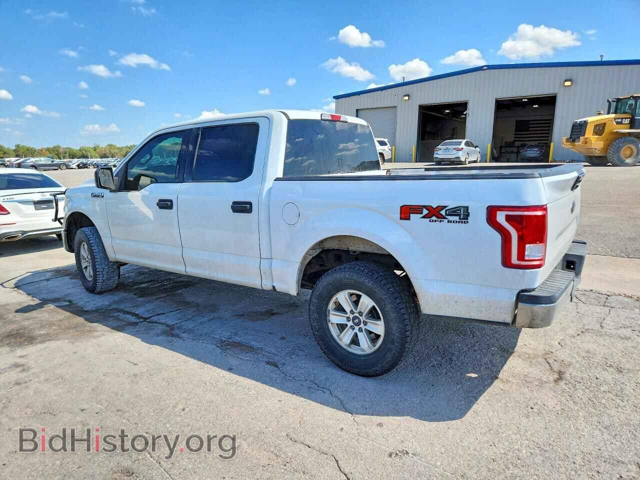 2015 FORD F150 - VIN: 1FTEW1EF2FFC34394 - Photo 2