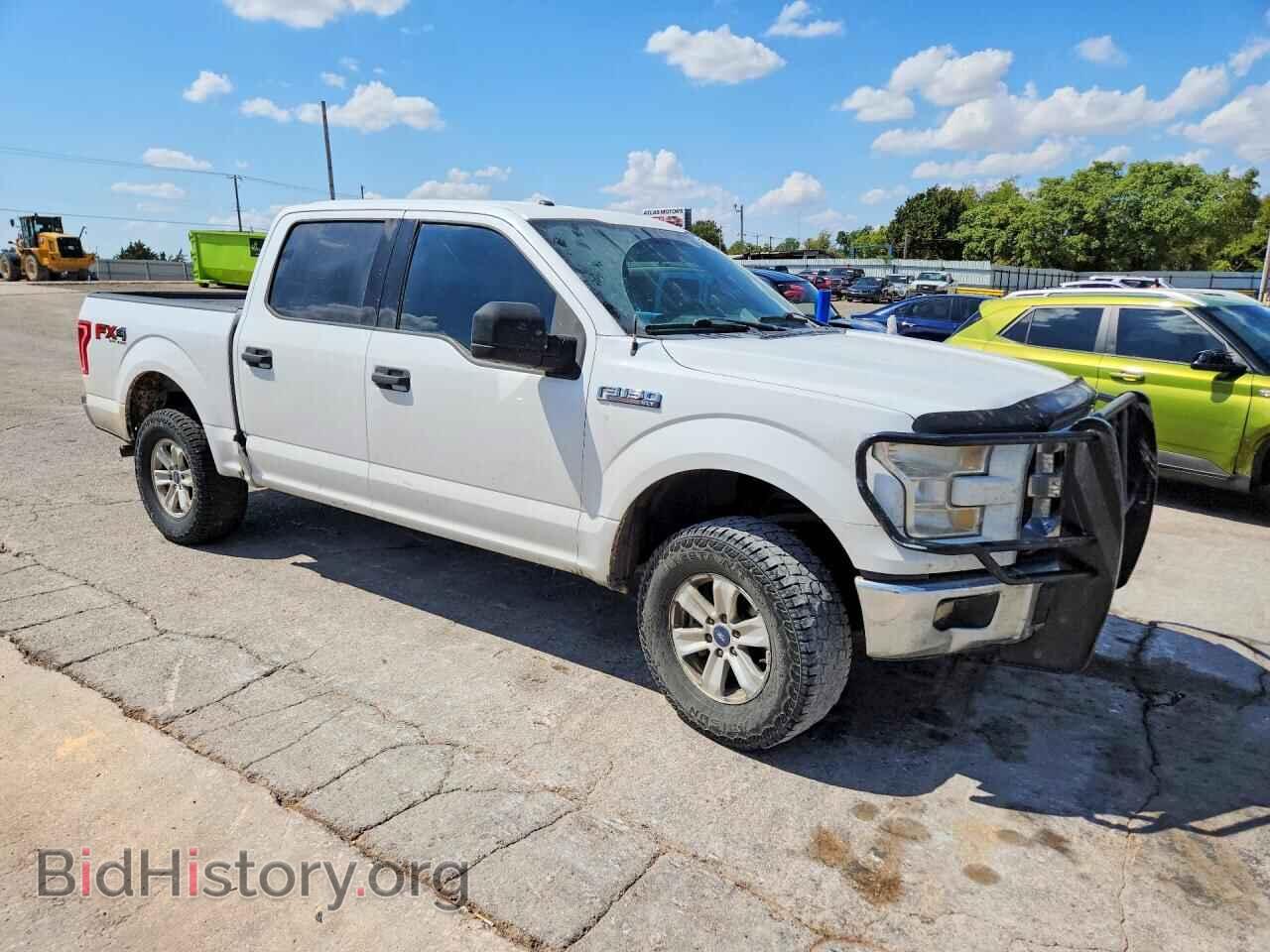 2015 FORD F150 - VIN: 1FTEW1EF2FFC34394 - Photo 4