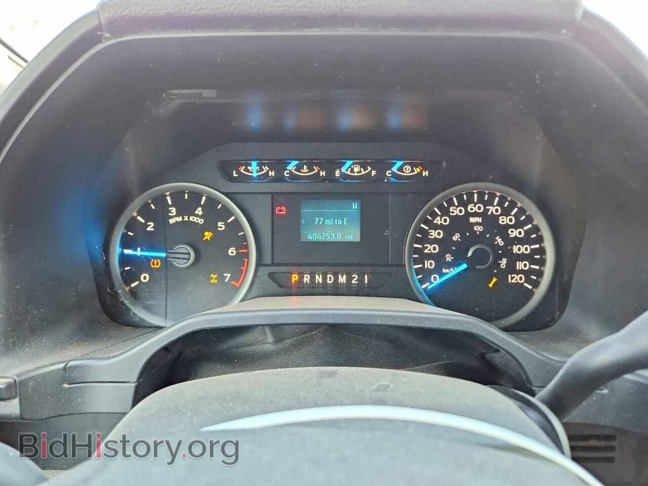 2015 FORD F150 - VIN: 1FTEW1EF2FFC34394 - Photo 9