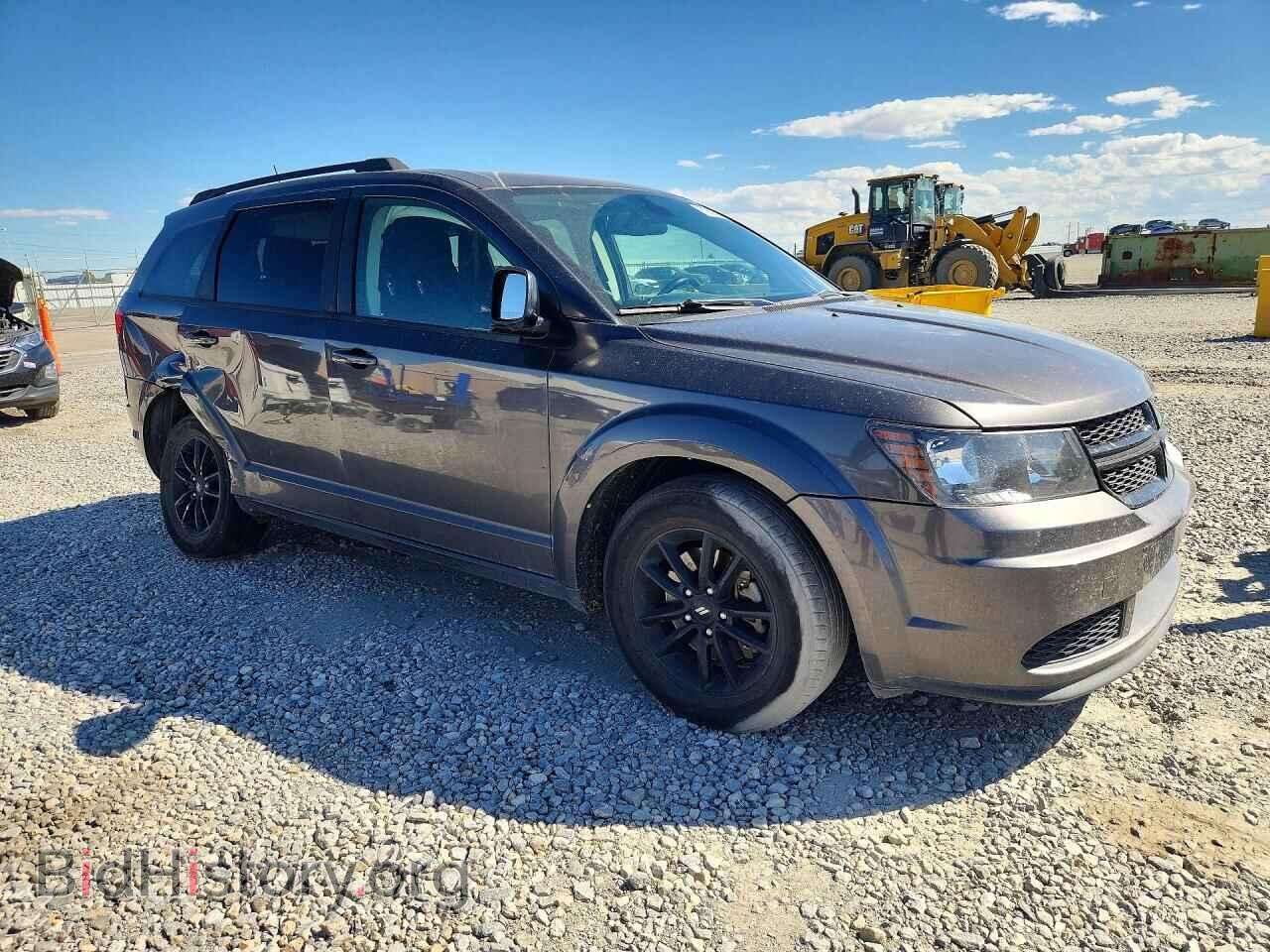 2020 DODGE JOURNEY - VIN: 3C4PDCAB1LT273637 - Фото 4