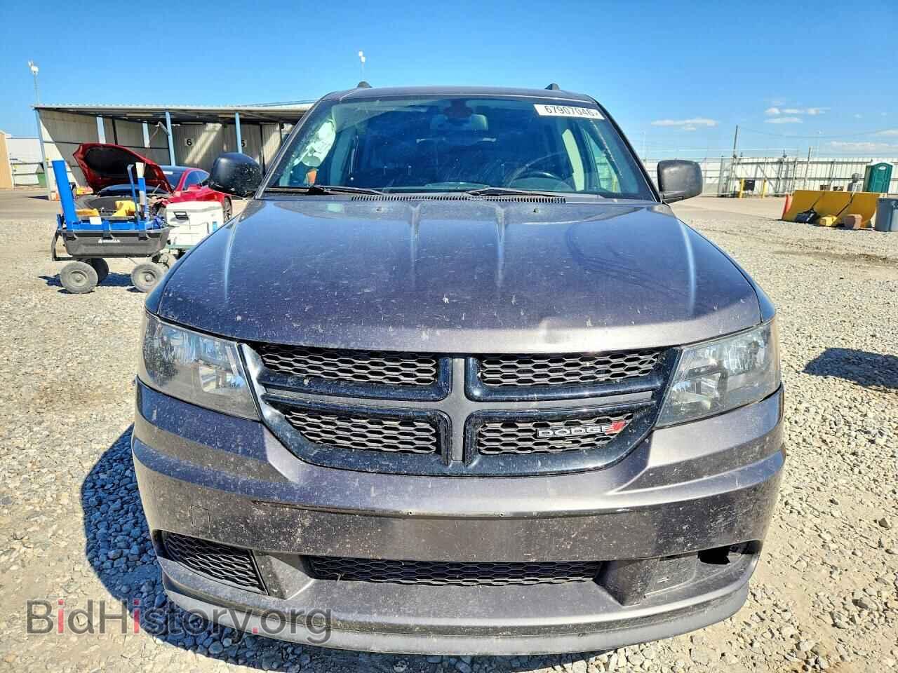 2020 DODGE JOURNEY - VIN: 3C4PDCAB1LT273637 - Фото 5