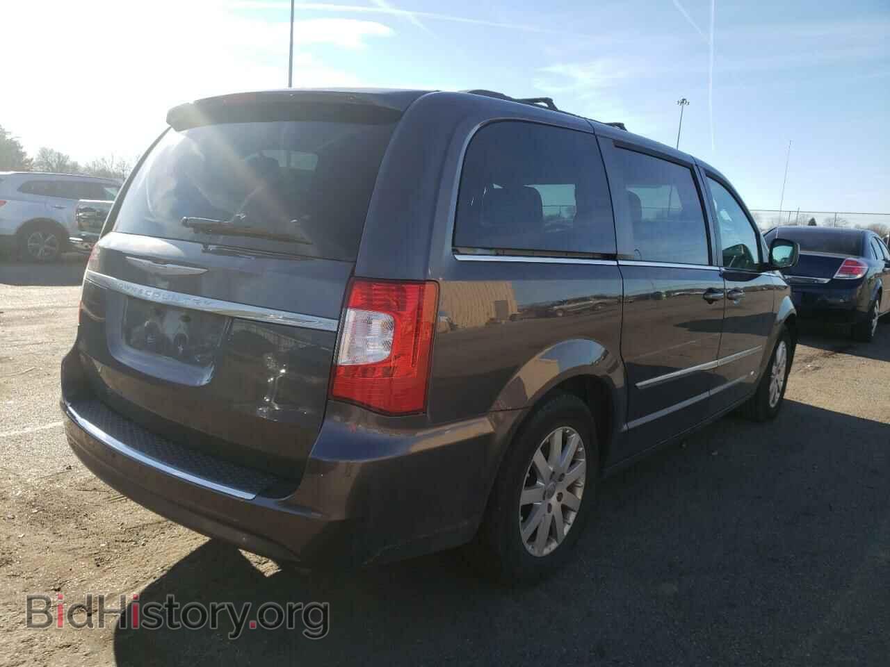 2016 CHRYSLER MINIVAN - VIN: 2C4RC1BG7GR297587 - Photo 4