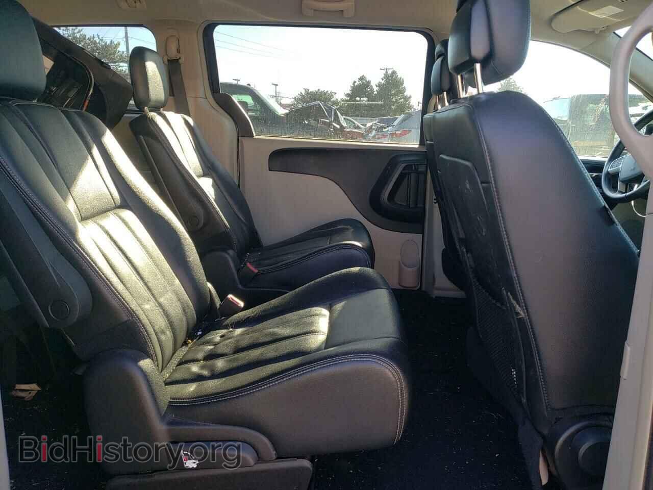 2016 CHRYSLER MINIVAN - VIN: 2C4RC1BG7GR297587 - Photo 6